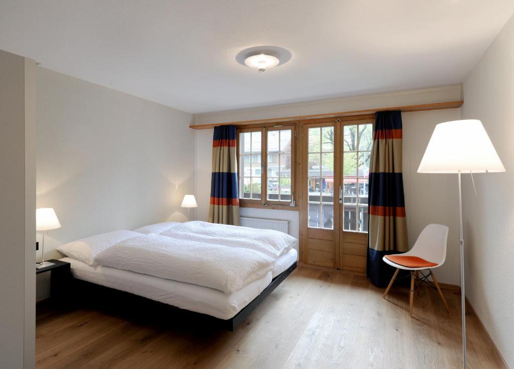 Apartment mit 2 Schlafzimmern